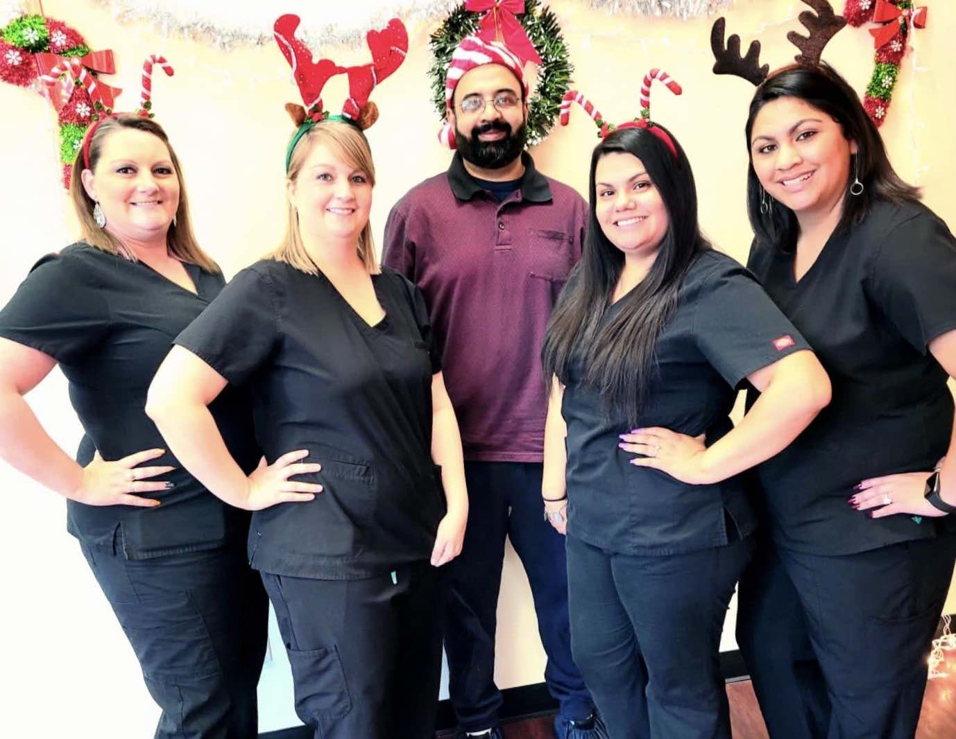 Hempstead Dental team